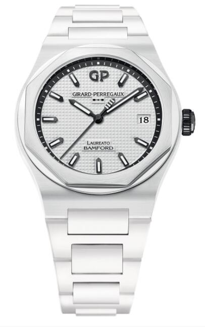 Replica Girard Perregaux Laureato Ghost 81005-32-733-32A watch